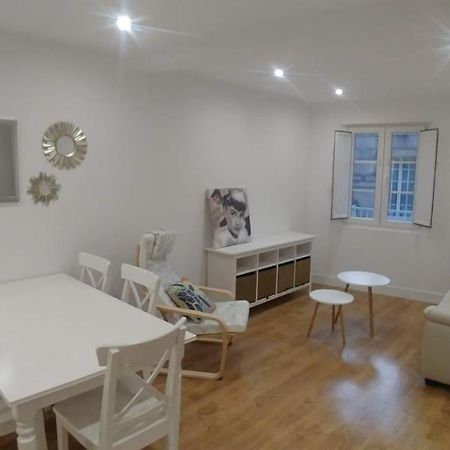 Apartmán Comodo Apartamento En Zona Antigua Dos Pontevedra Exteriér fotografie