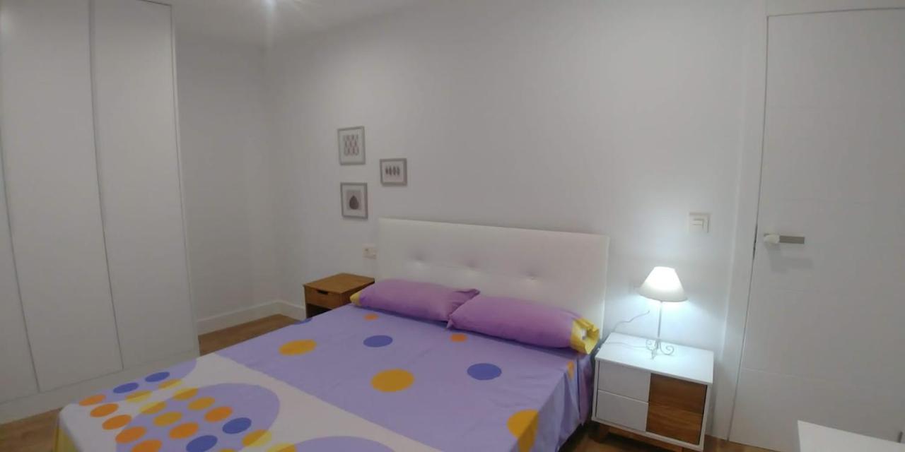 Apartmán Comodo Apartamento En Zona Antigua Dos Pontevedra Exteriér fotografie