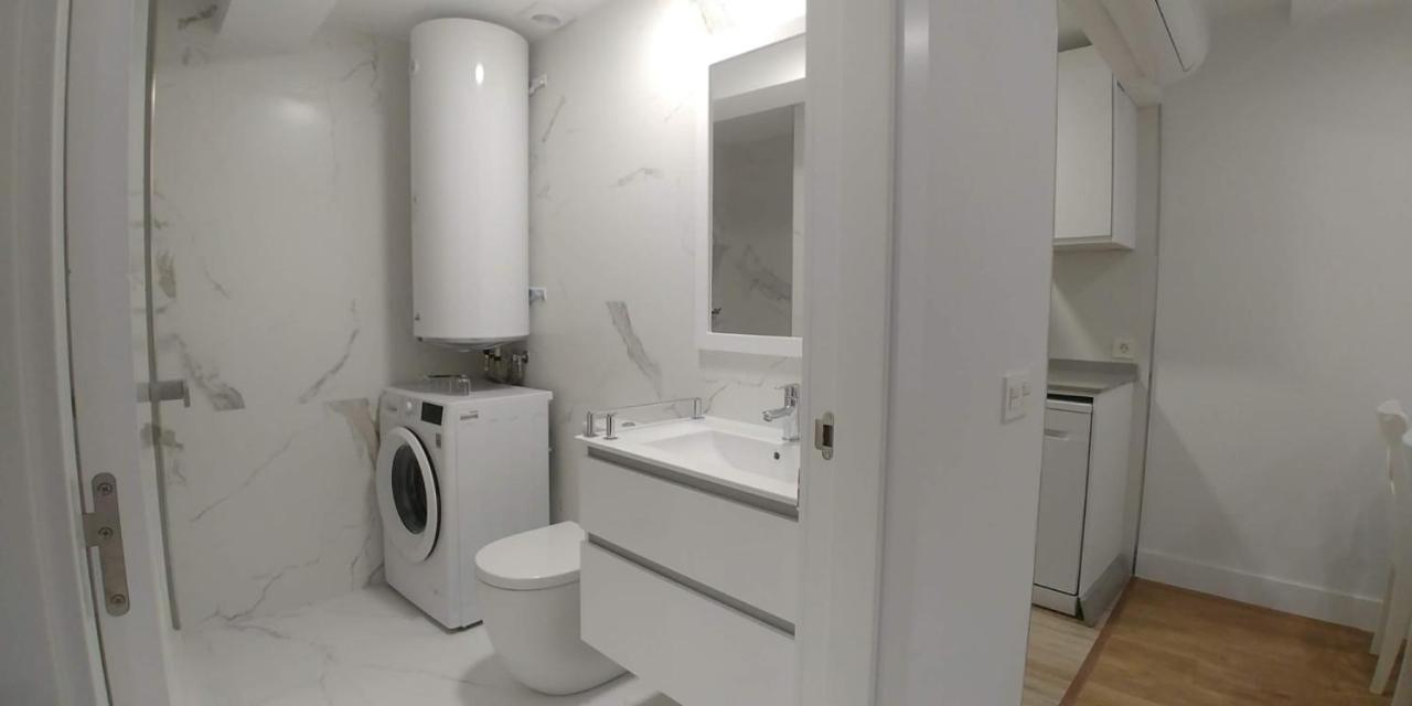 Apartmán Comodo Apartamento En Zona Antigua Dos Pontevedra Exteriér fotografie