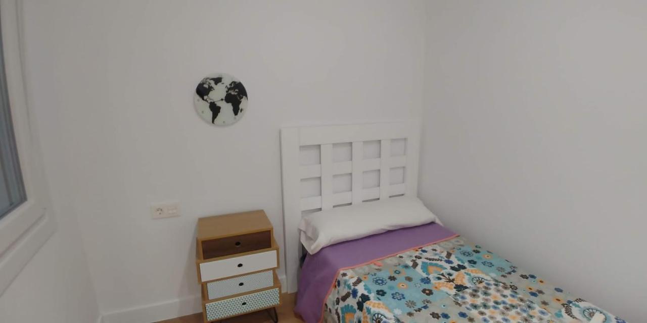 Apartmán Comodo Apartamento En Zona Antigua Dos Pontevedra Exteriér fotografie