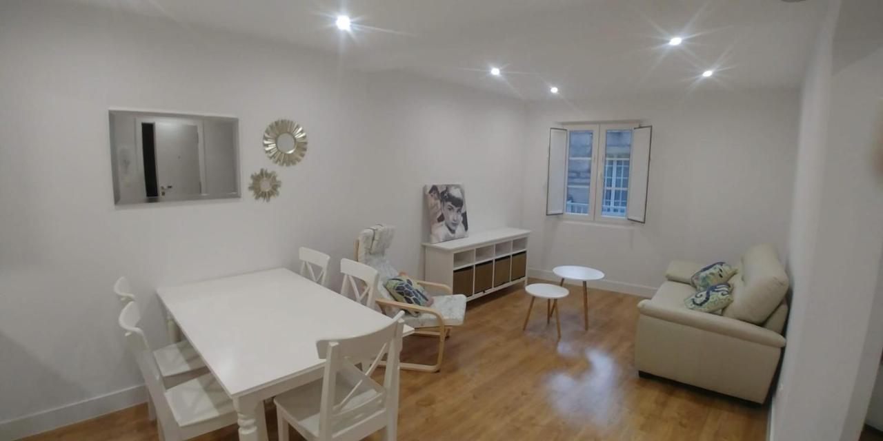 Apartmán Comodo Apartamento En Zona Antigua Dos Pontevedra Exteriér fotografie