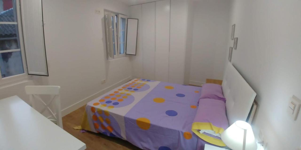 Apartmán Comodo Apartamento En Zona Antigua Dos Pontevedra Exteriér fotografie